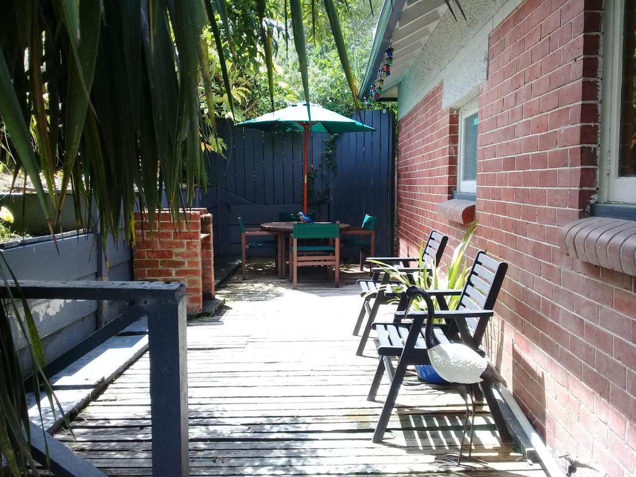 Blue Penguin Villa Timaru Buitenkant foto