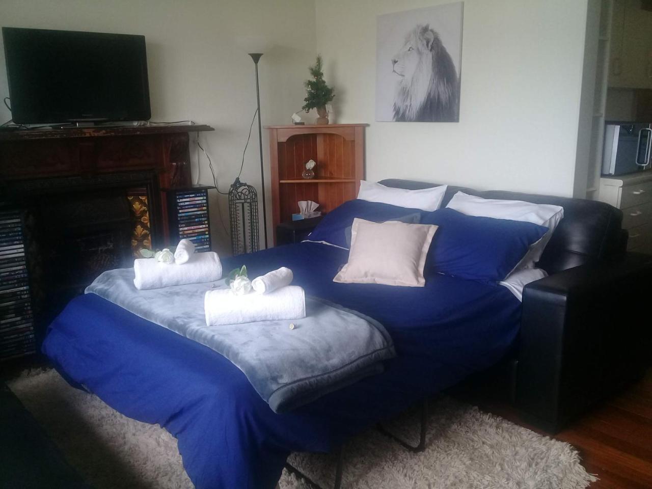 Blue Penguin Villa Timaru Buitenkant foto